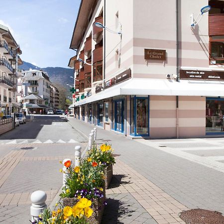 Studio Brides-les-Bains, 1 pièce, 4 personnes - FR-1-512-51 Extérieur photo