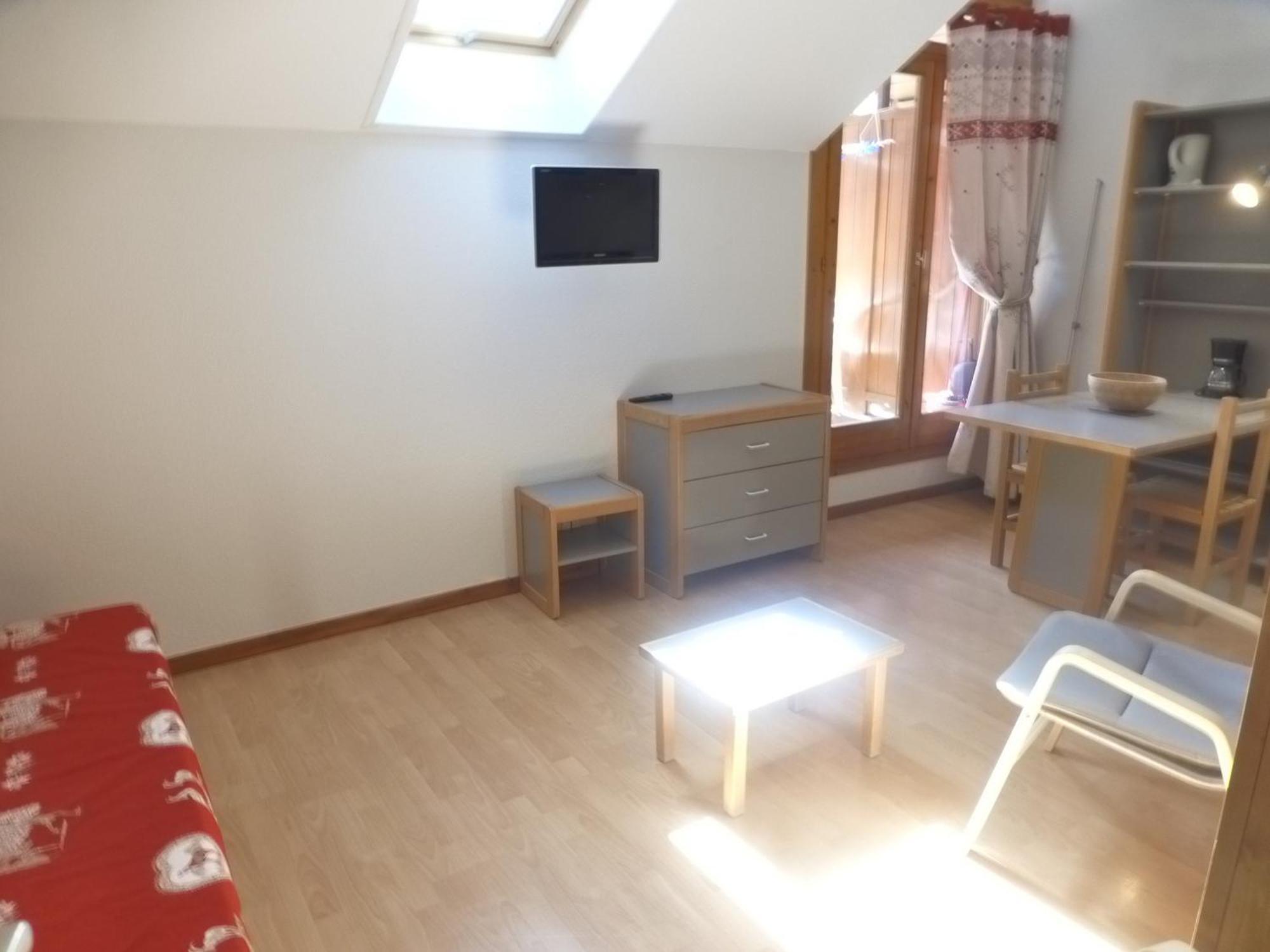 Studio Brides-les-Bains, 1 pièce, 4 personnes - FR-1-512-51 Extérieur photo