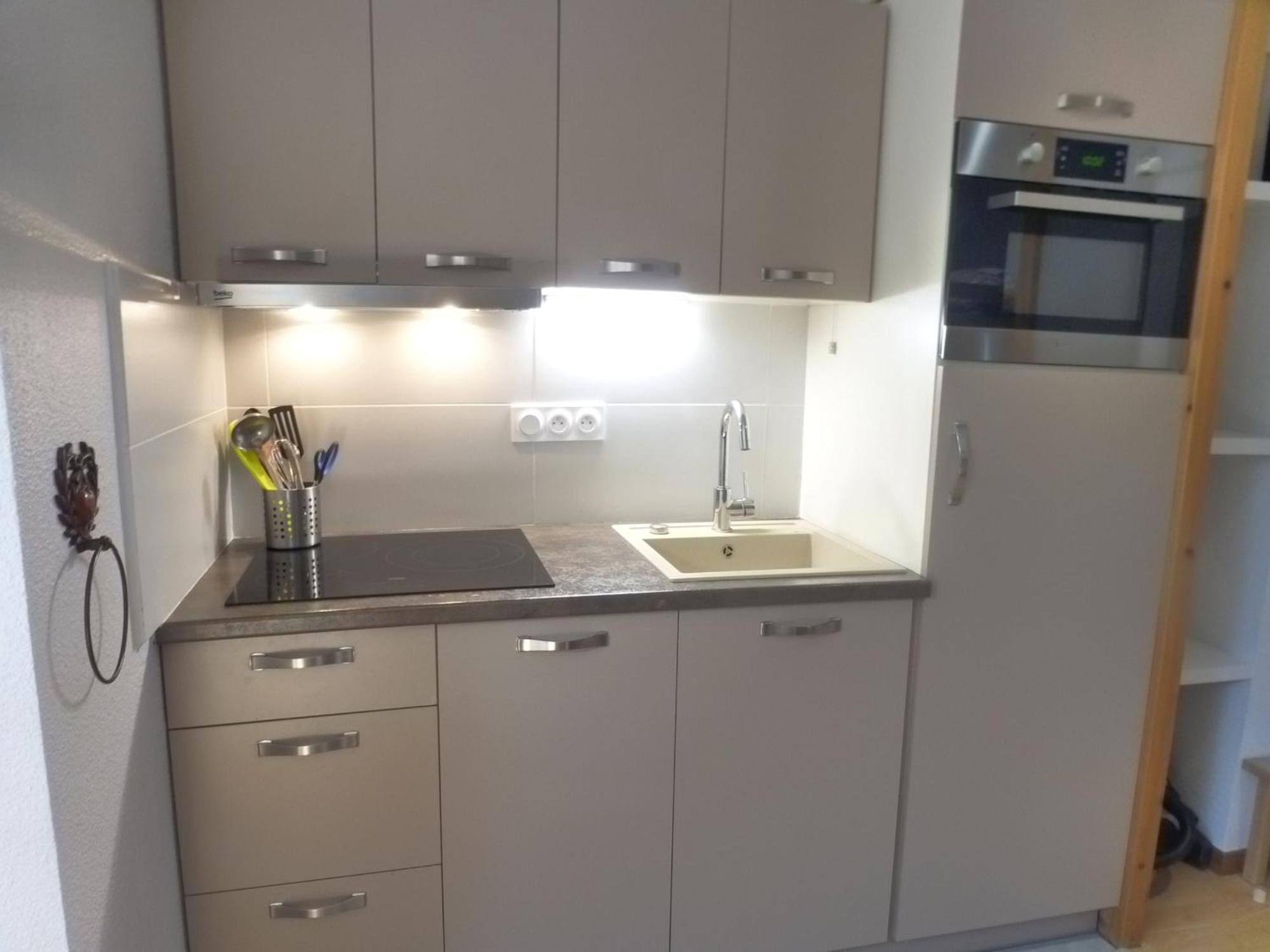 Studio Brides-les-Bains, 1 pièce, 4 personnes - FR-1-512-51 Extérieur photo