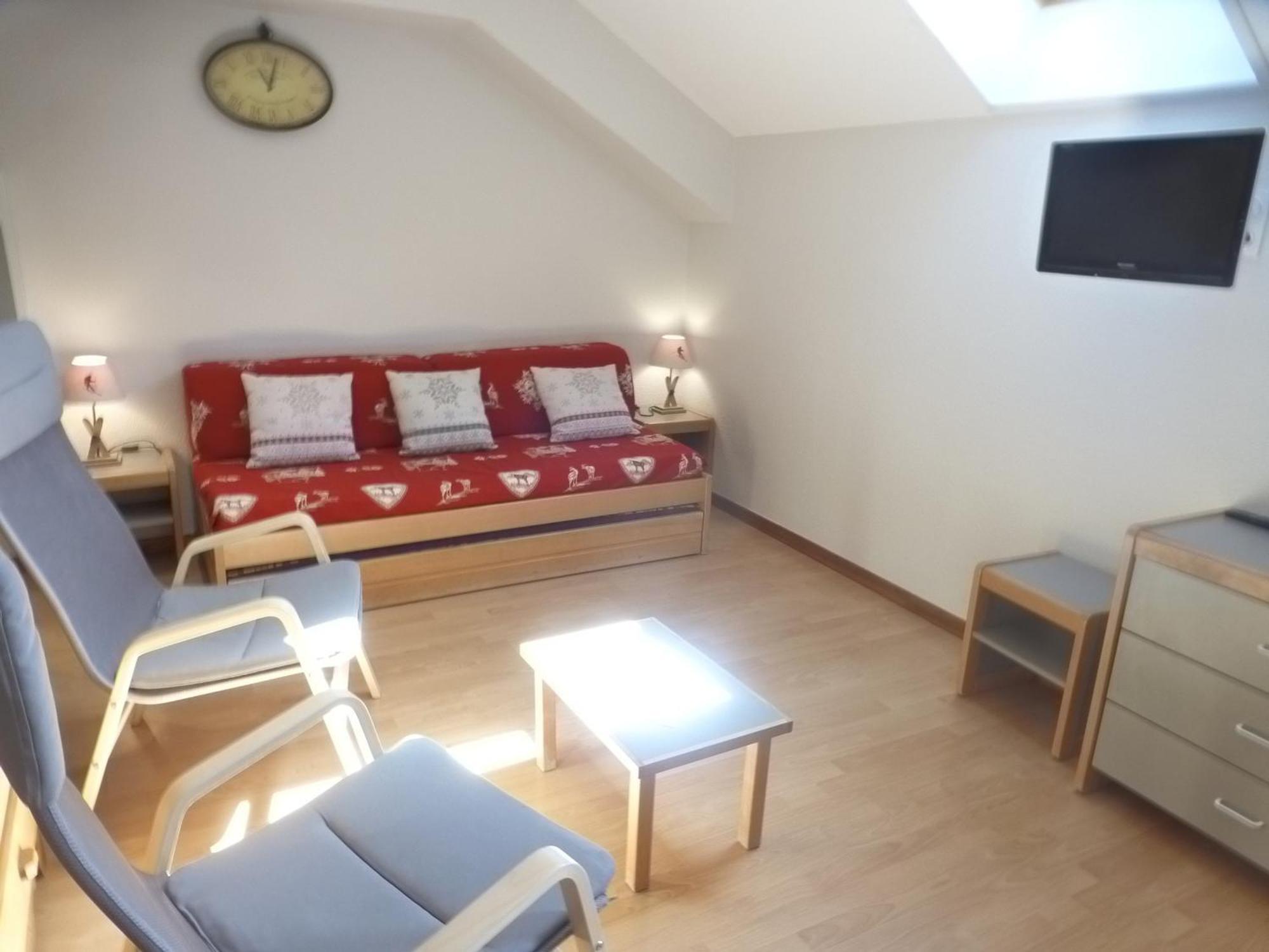 Studio Brides-les-Bains, 1 pièce, 4 personnes - FR-1-512-51 Extérieur photo