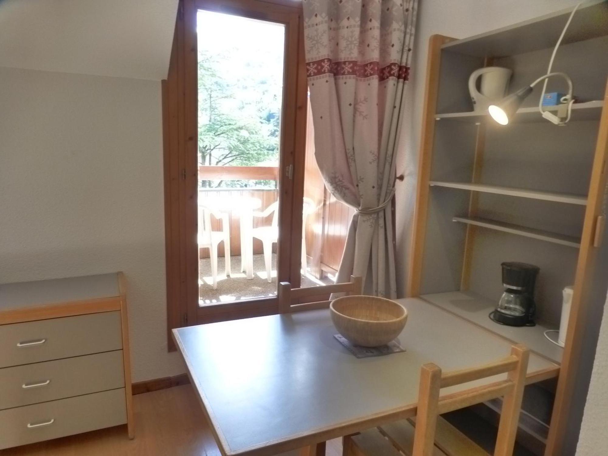 Studio Brides-les-Bains, 1 pièce, 4 personnes - FR-1-512-51 Extérieur photo